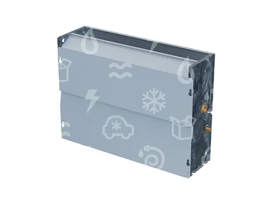 jednotka klimatizační parapetní SINCLAIR SDV5-80FCA, 8,0  kW, R410A